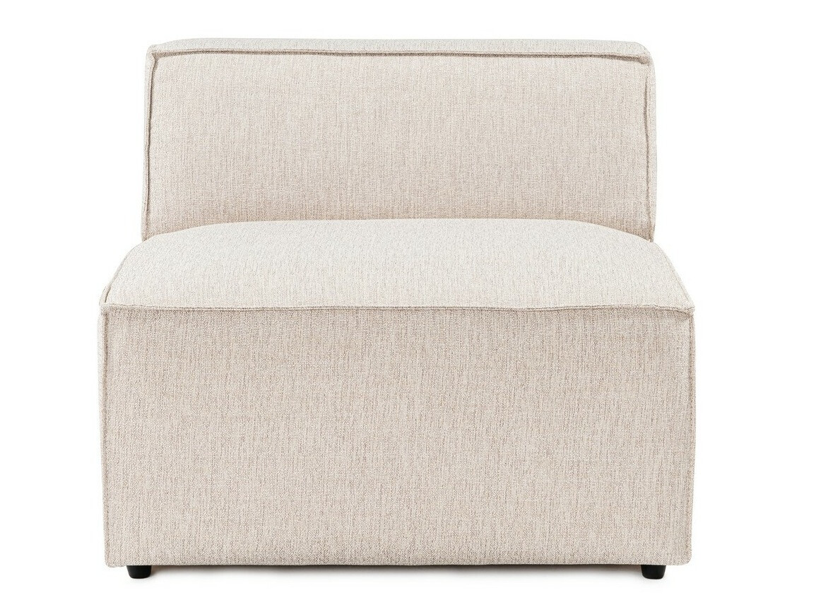 Moduļu krēsls Fivsoi 106 (Gaiši brūns)