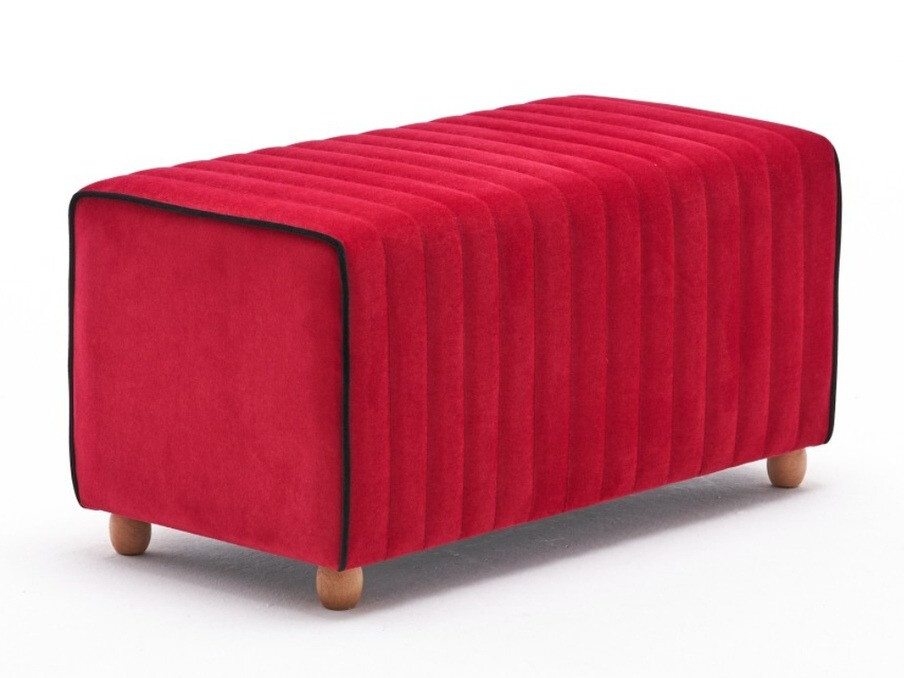 Pufs Altadena 595 (Sarkans)