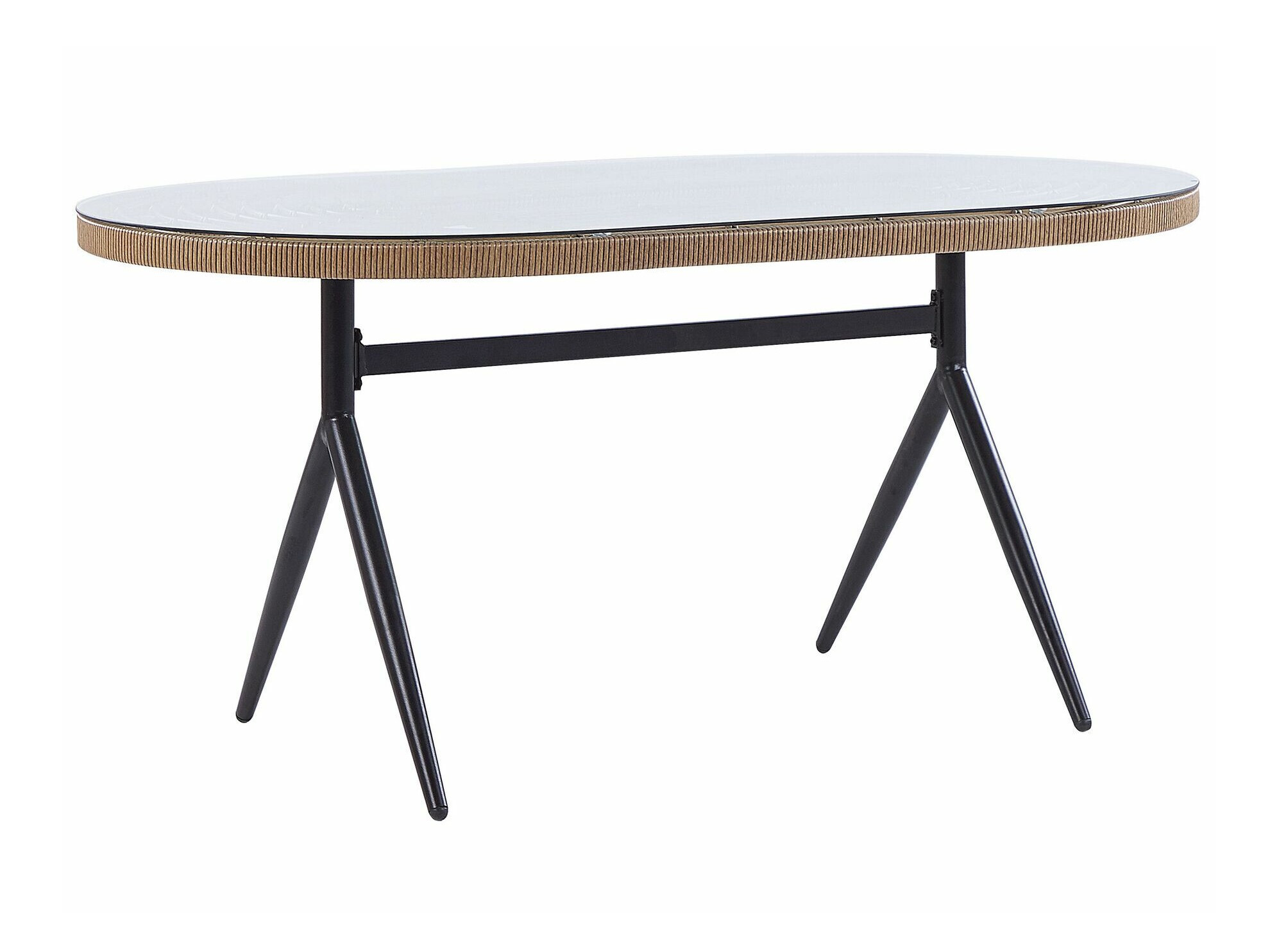 Стол и стулья Berwyn 2515 (Бежевый)