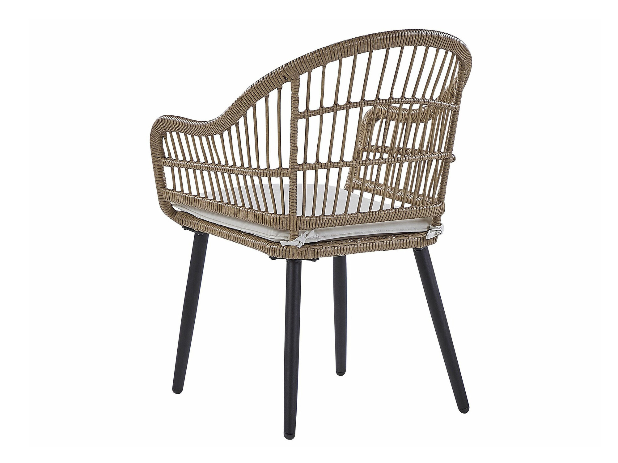 Стол и стулья Berwyn 2515 (Бежевый)