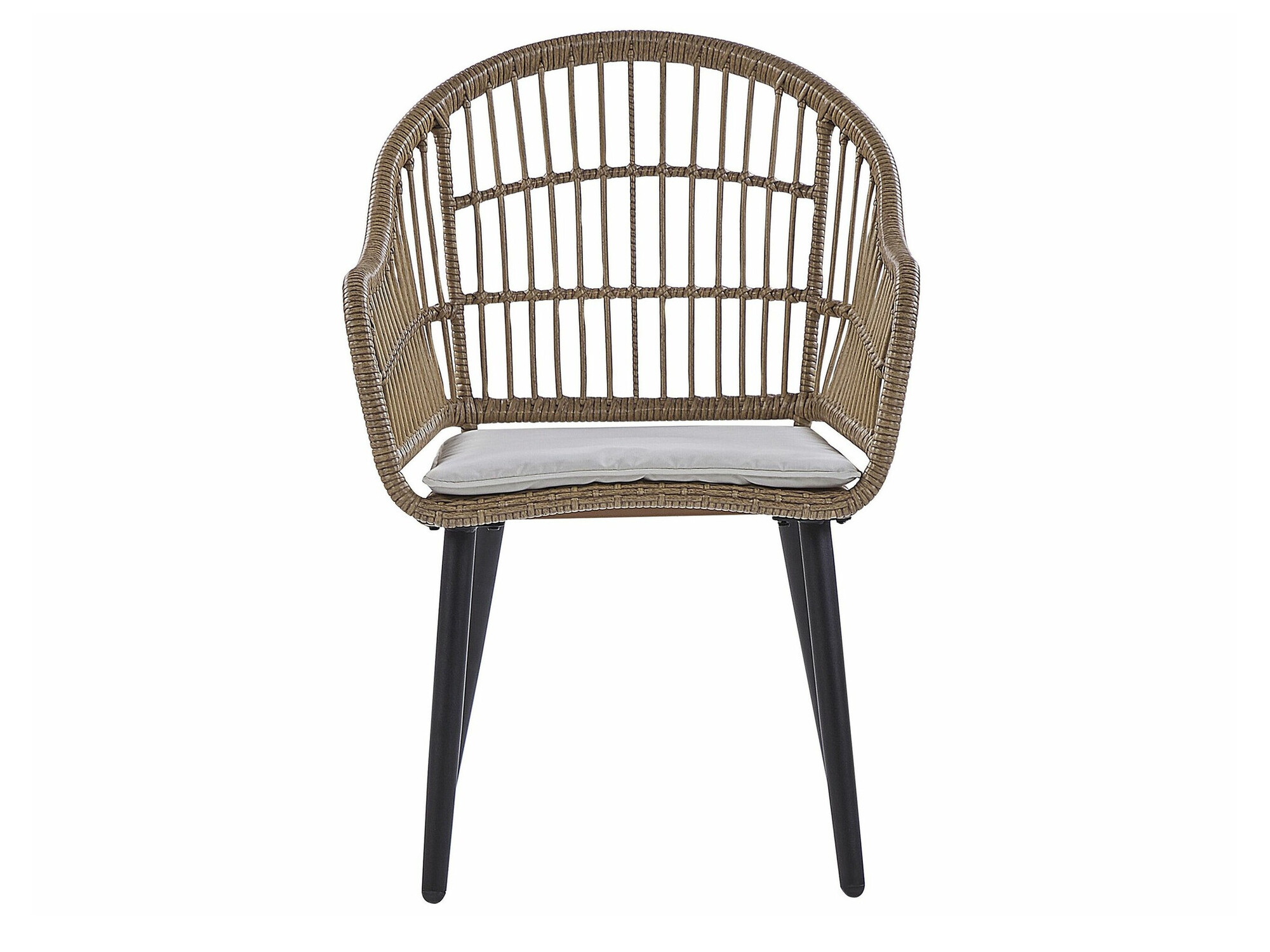 Стол и стулья Berwyn 2515 (Бежевый)