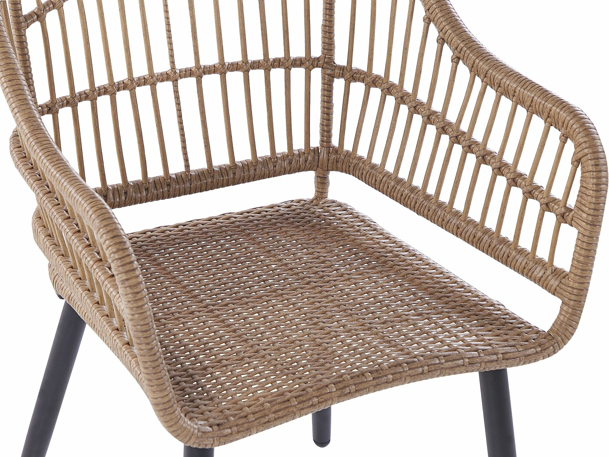 Стол и стулья Berwyn 2515 (Бежевый)