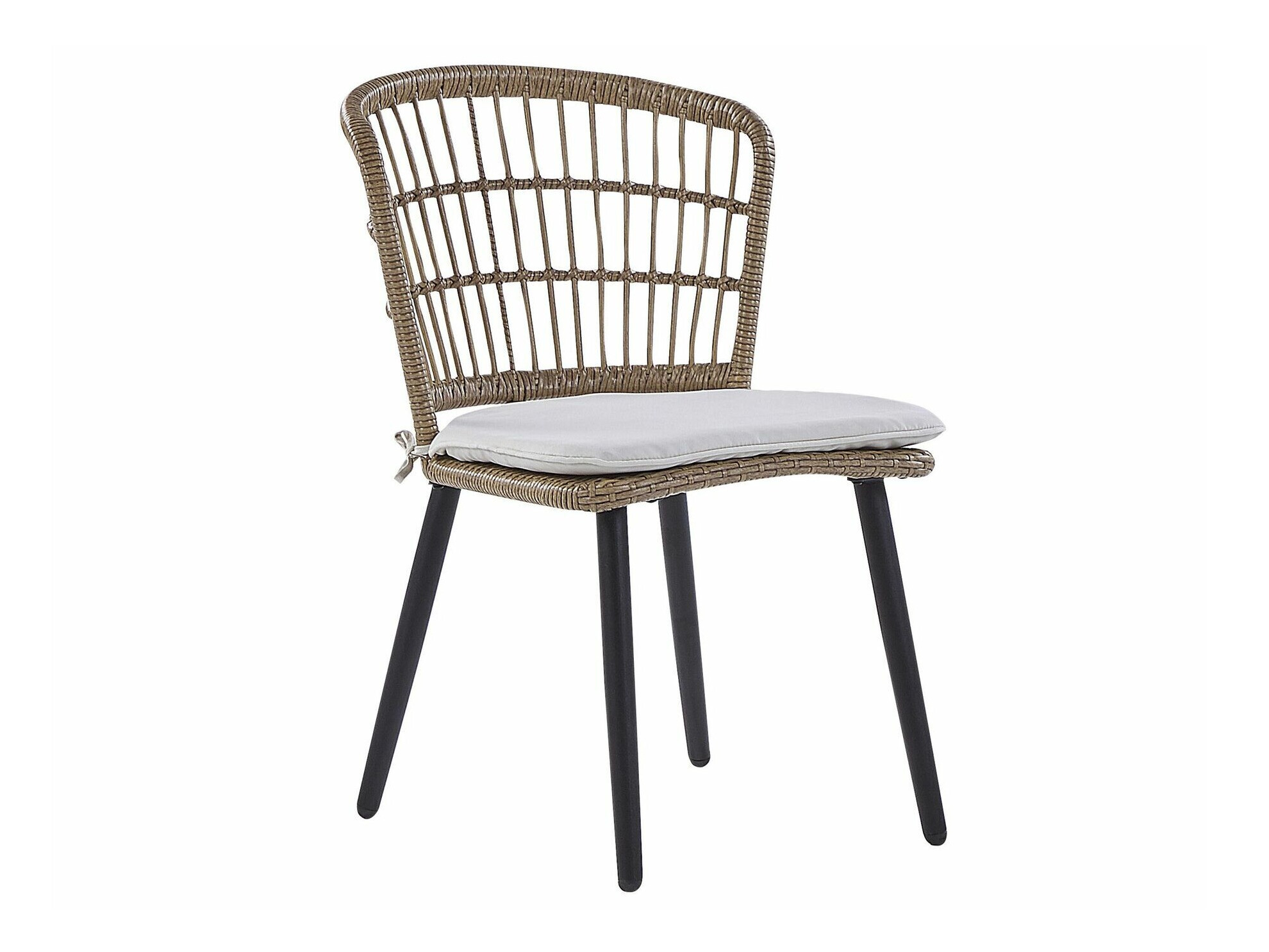 Стол и стулья Berwyn 2515 (Бежевый)