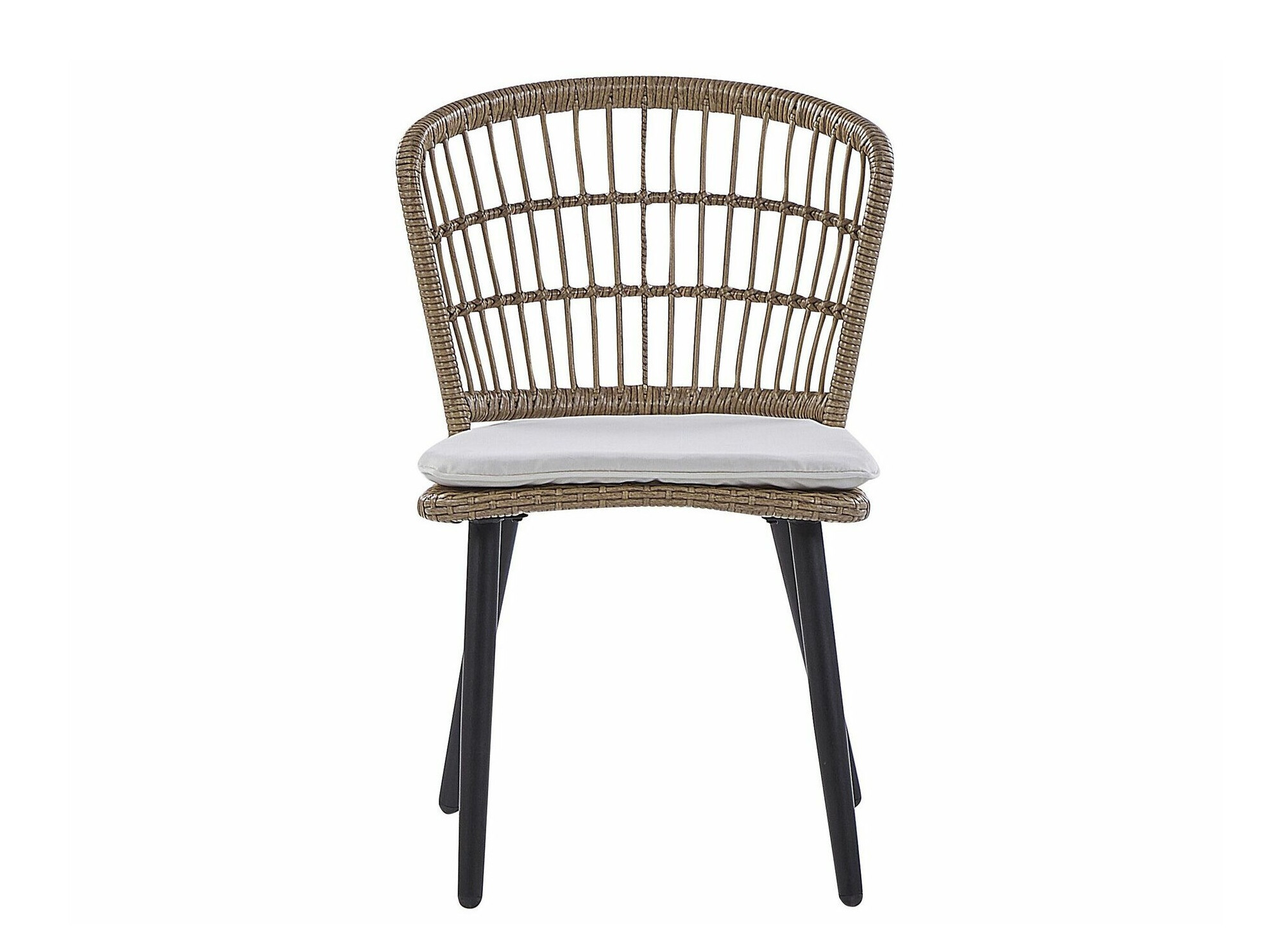 Стол и стулья Berwyn 2515 (Бежевый)