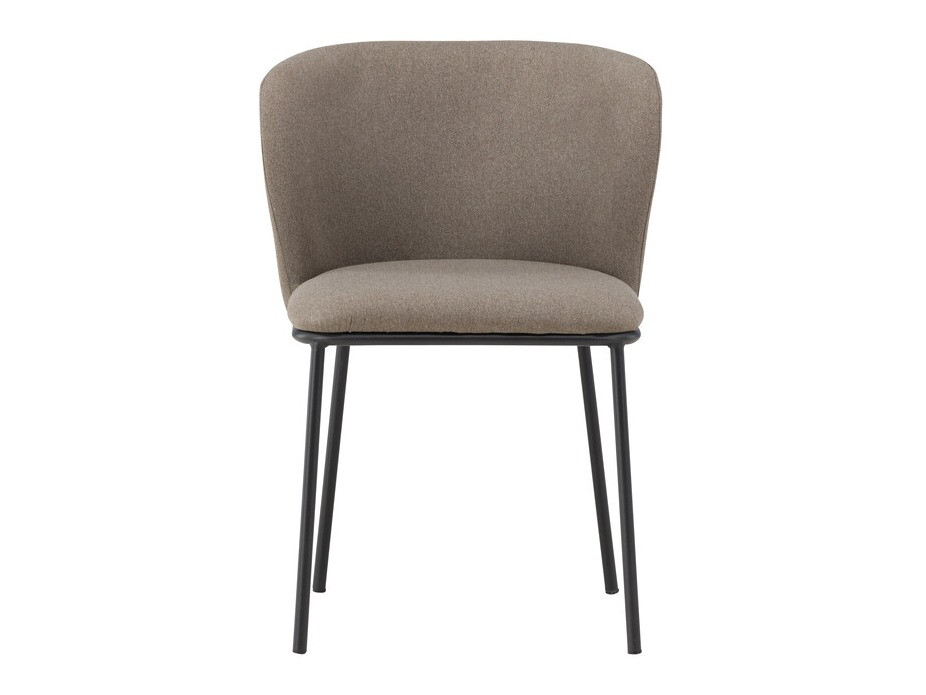 Стул Dallas 4694 (Коричневый + Чёрный)