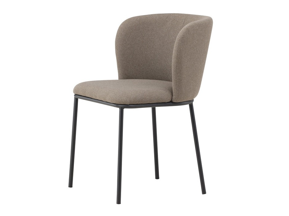 Стул Dallas 4694 (Коричневый + Чёрный)