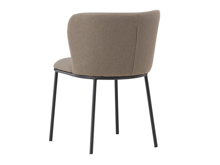 Стул Dallas 4694 (Коричневый + Чёрный)