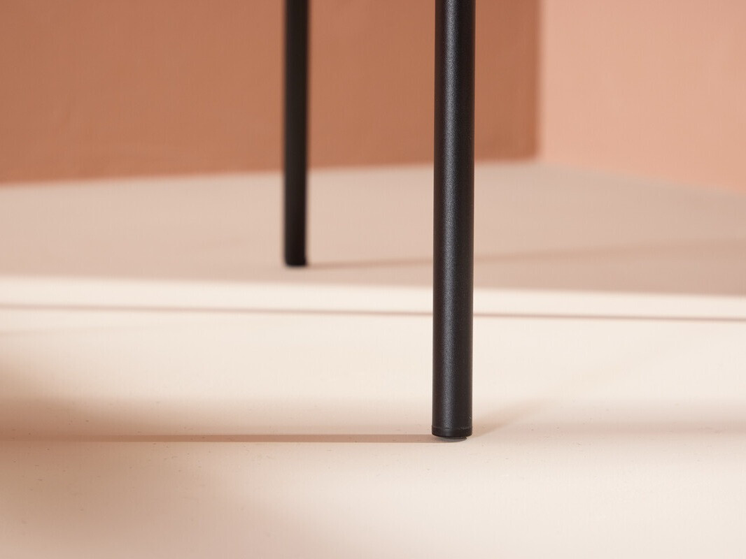 Стул Dallas 4694 (Коричневый + Чёрный)