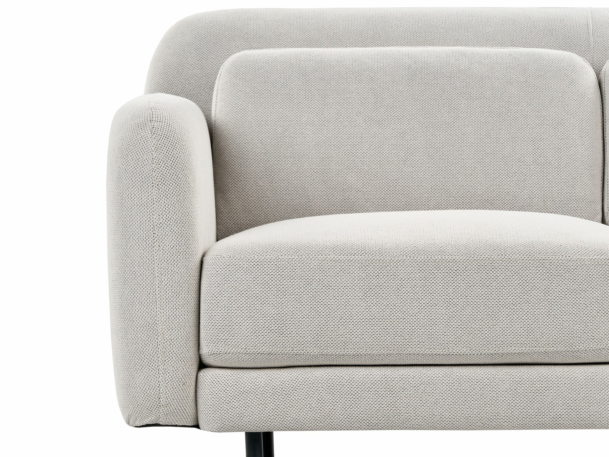 Dīvāns Berwyn 2520 (Balts)