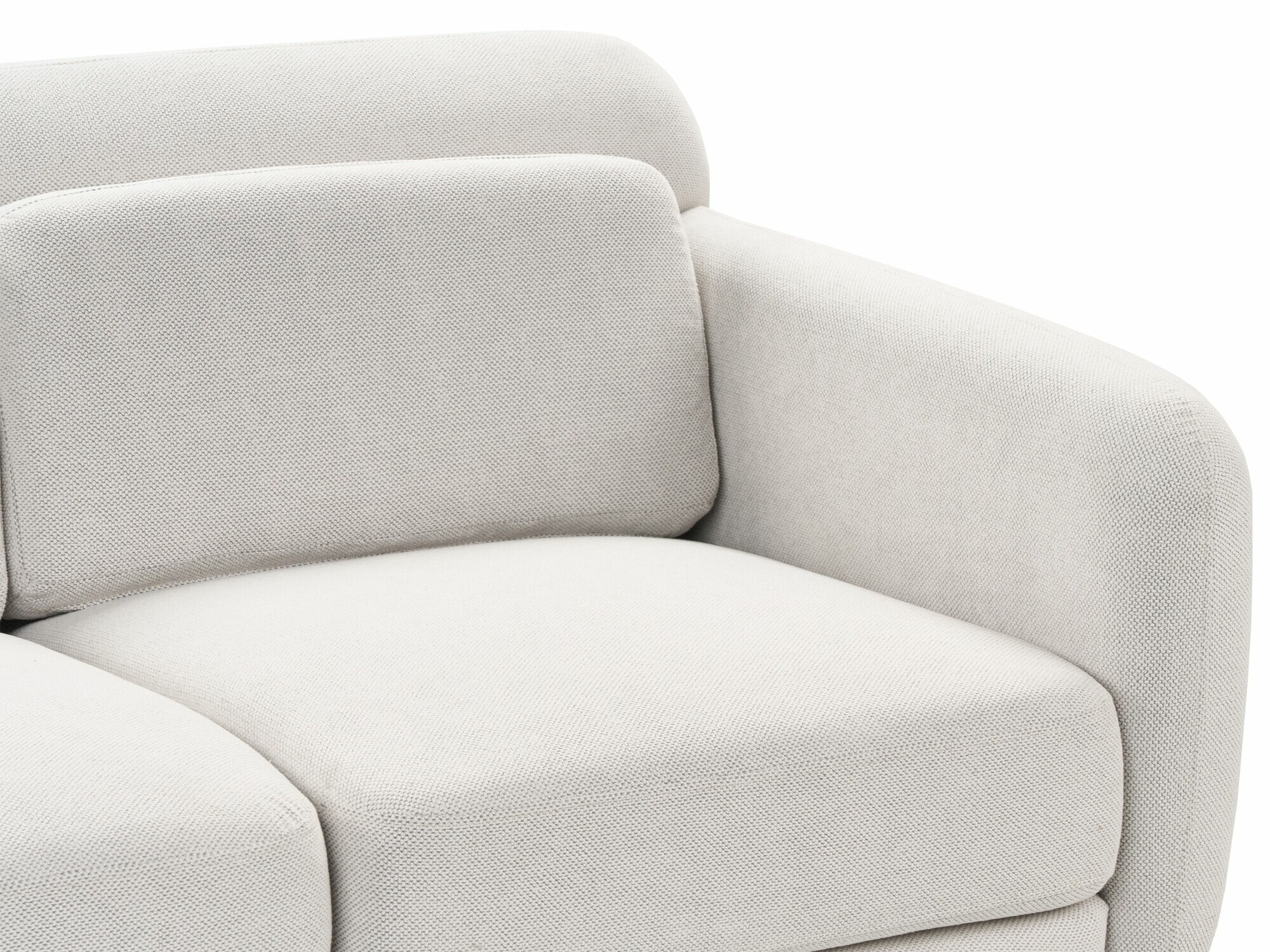 Dīvāns Berwyn 2520 (Balts)