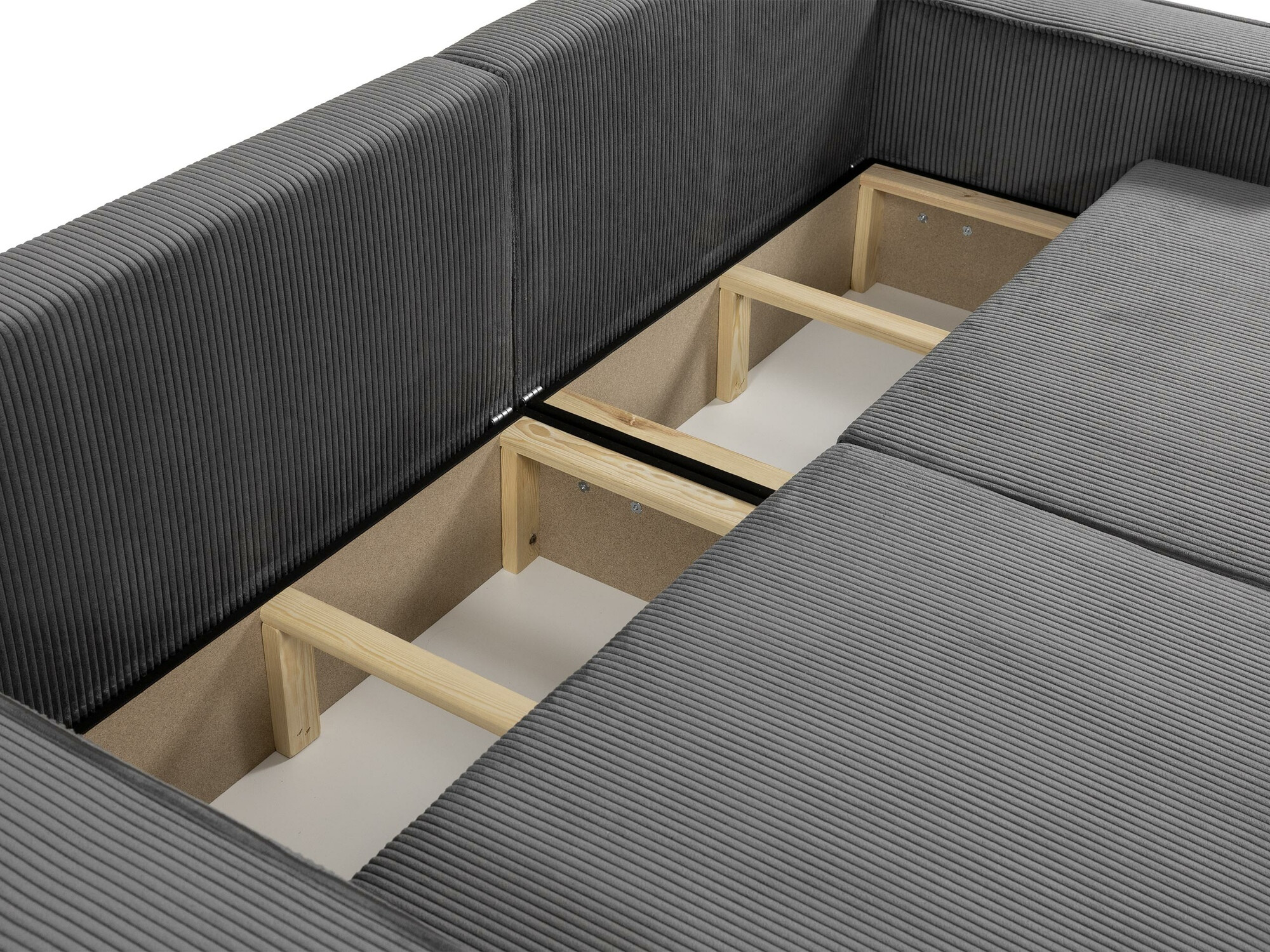 Dīvāns gulta Shelton 105 (Poso 14)