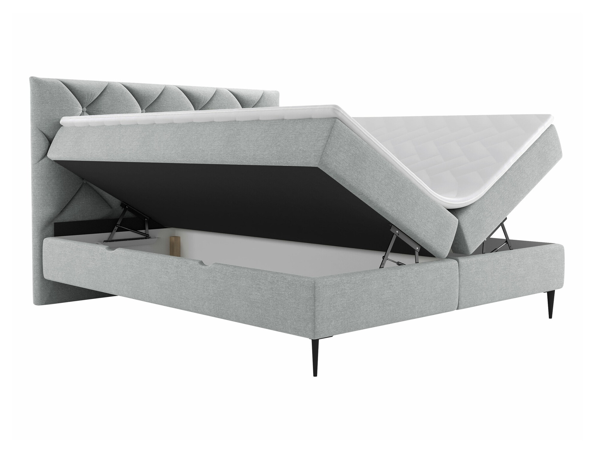 Kontinentālā gulta ComfiDream 192 (Verita 03)