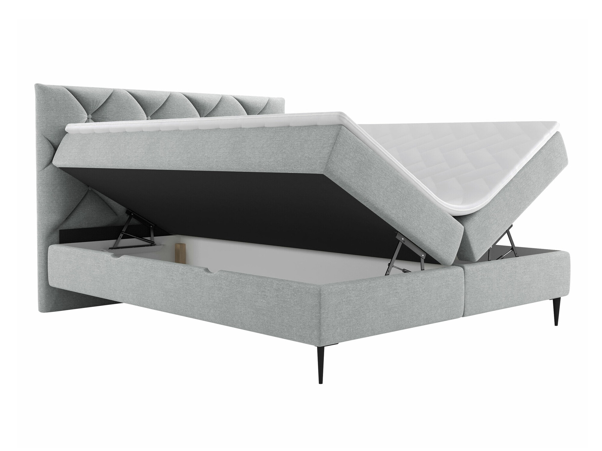 Континентальная кровать ComfiDream 192 (Verita 98)