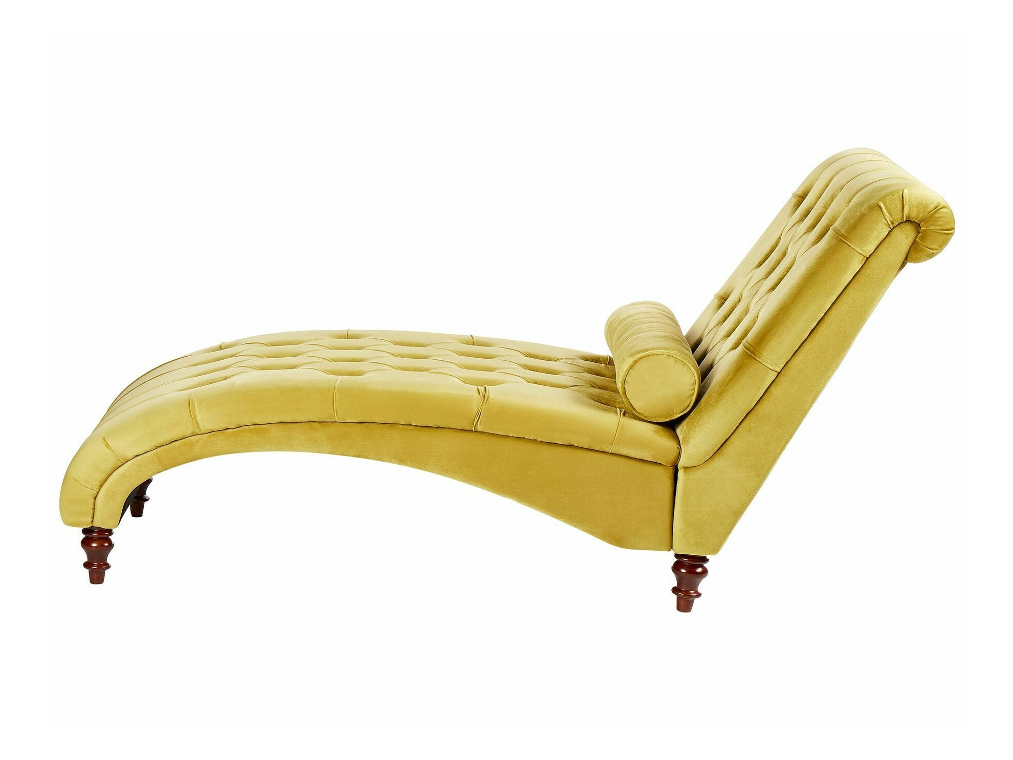 Kušete Berwyn 678 (Dzeltens + Brūns)