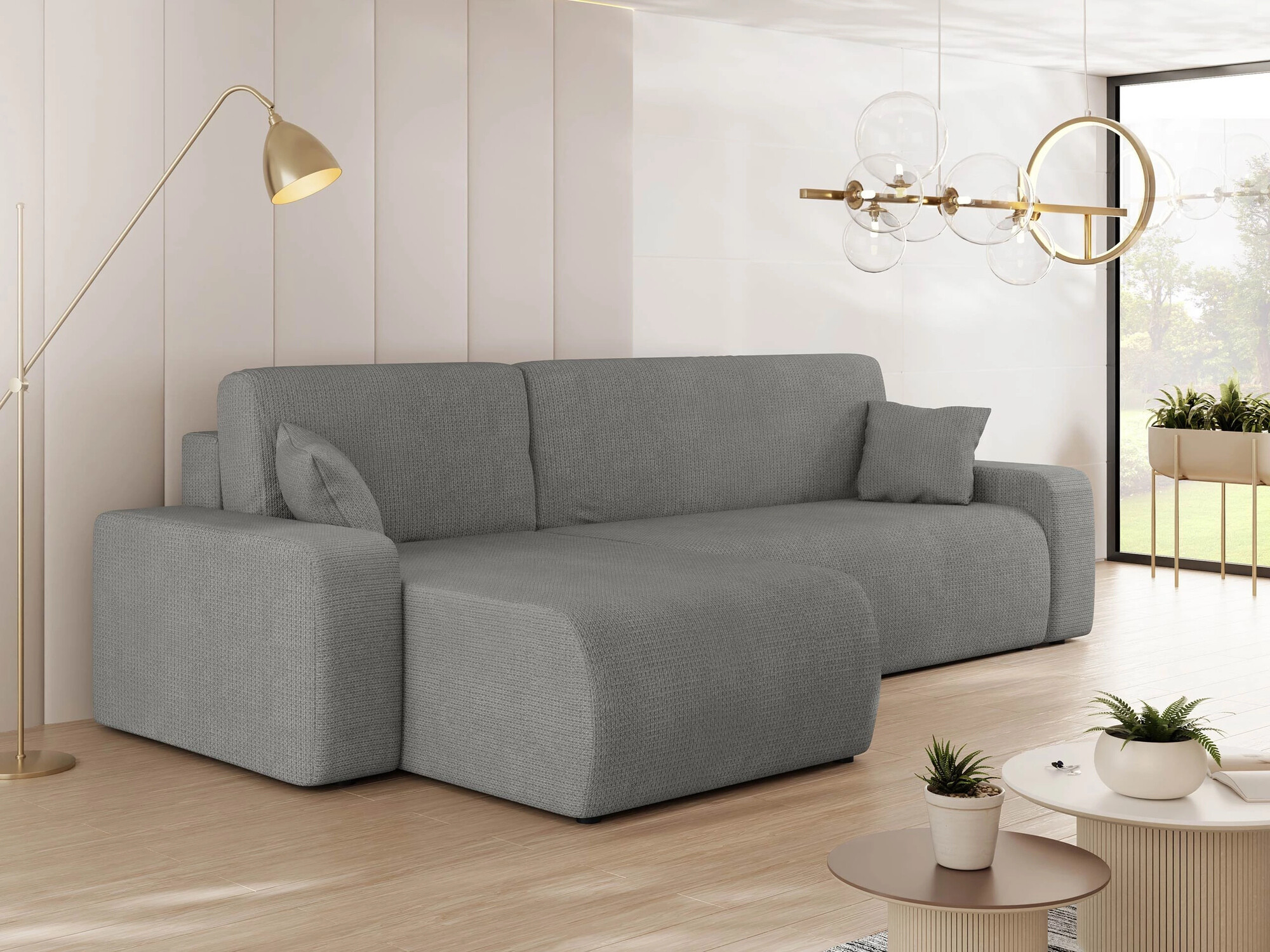 Угловой диван Shelton 102 (Lima 27)