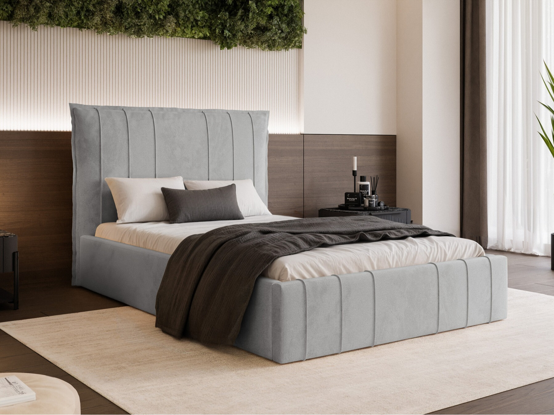 Кровать Martinez 103 (Magic Velvet 2240)