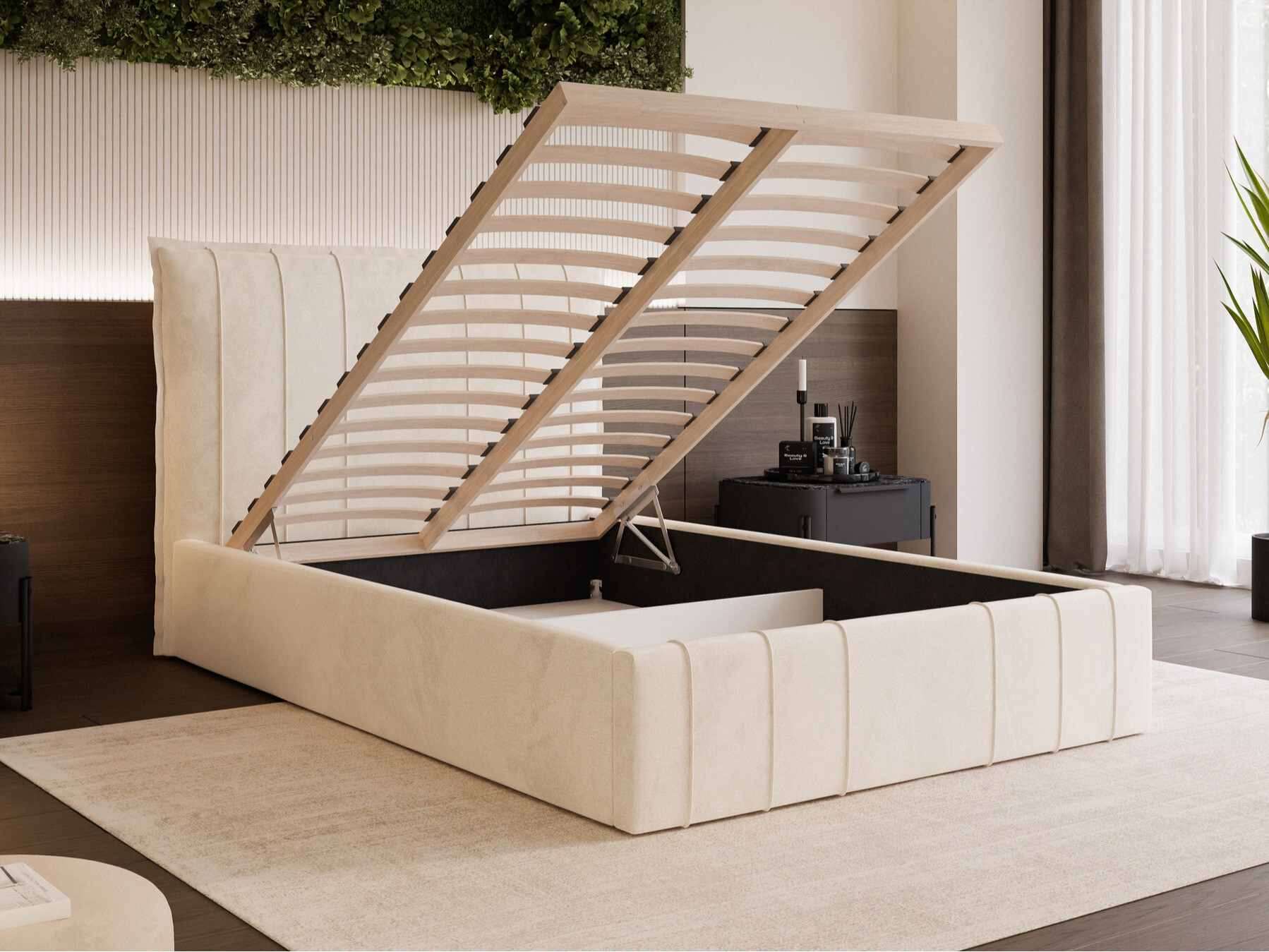 Кровать Martinez 103 (Magic Velvet 2240)