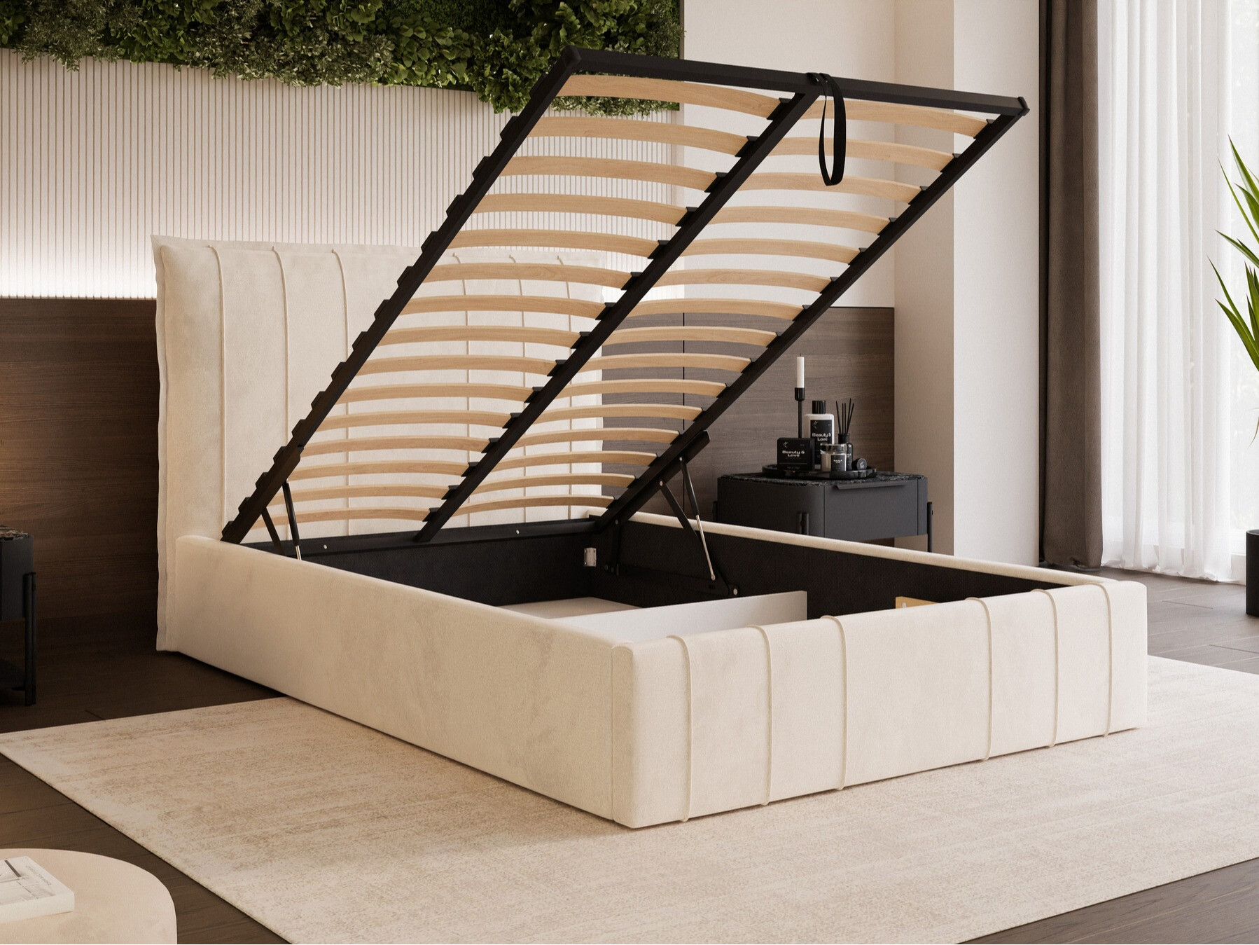 Кровать Martinez 103 (Magic Velvet 2240)