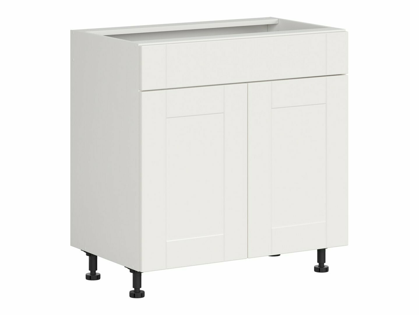 Moduļu skapis ar durvīm Eva White 101