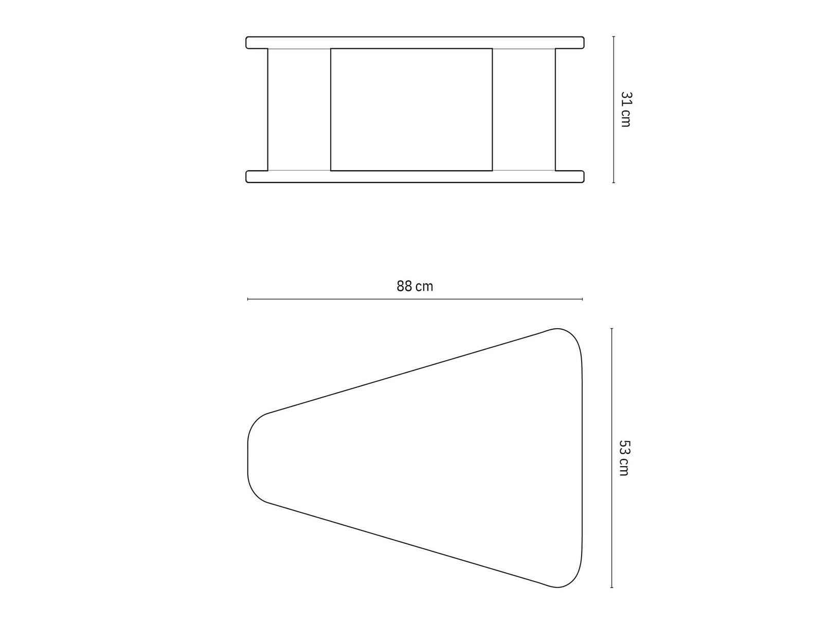 Moduļu stūra dīvāns Tivlomi 117 (Bluvel 14)