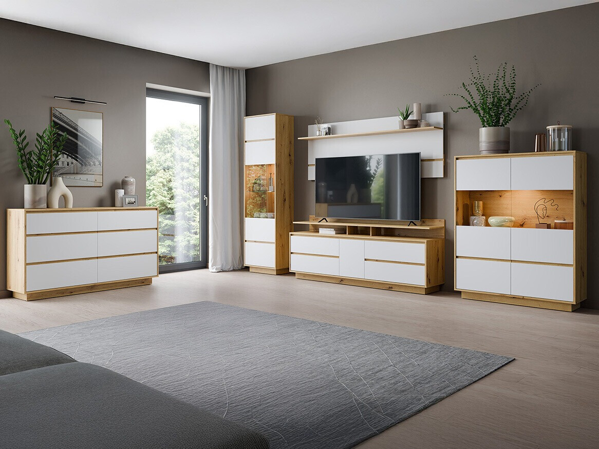 Viesistabas komplekts Elbnolo 114 (Jā)