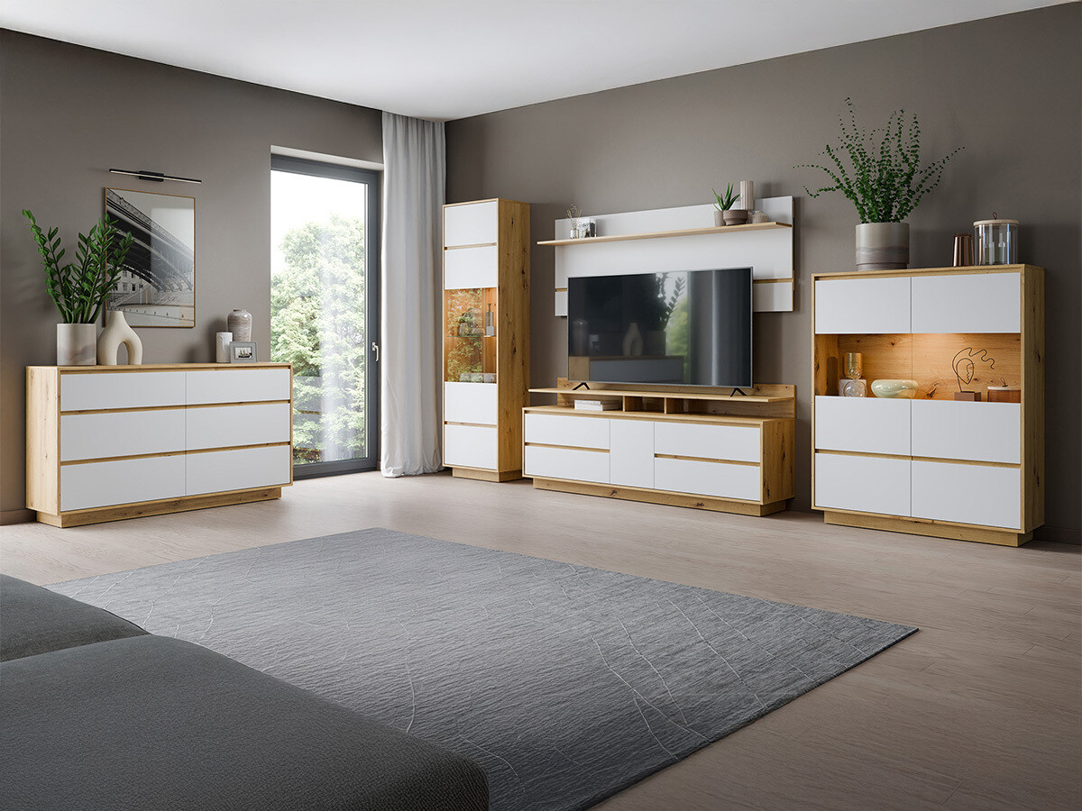 Viesistabas komplekts Elbnolo 114 (Jā)