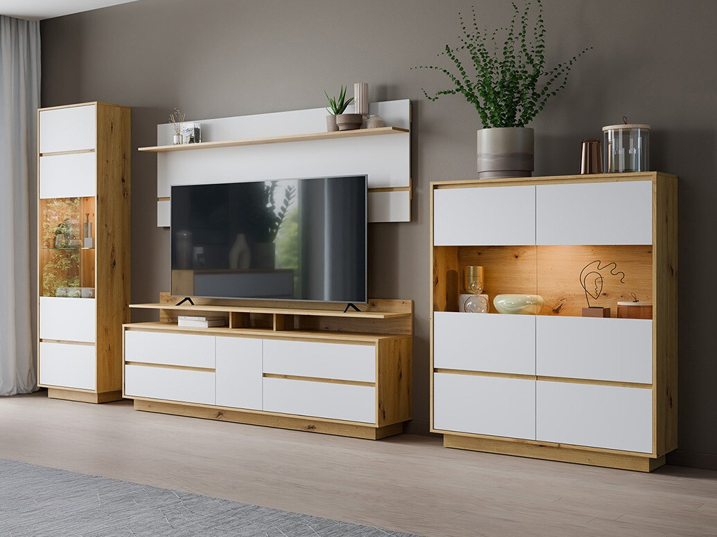 Viesistabas komplekts Elbnolo 114 (Nav)