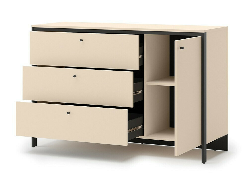 Guļamistabas komplekts Virmoro 106