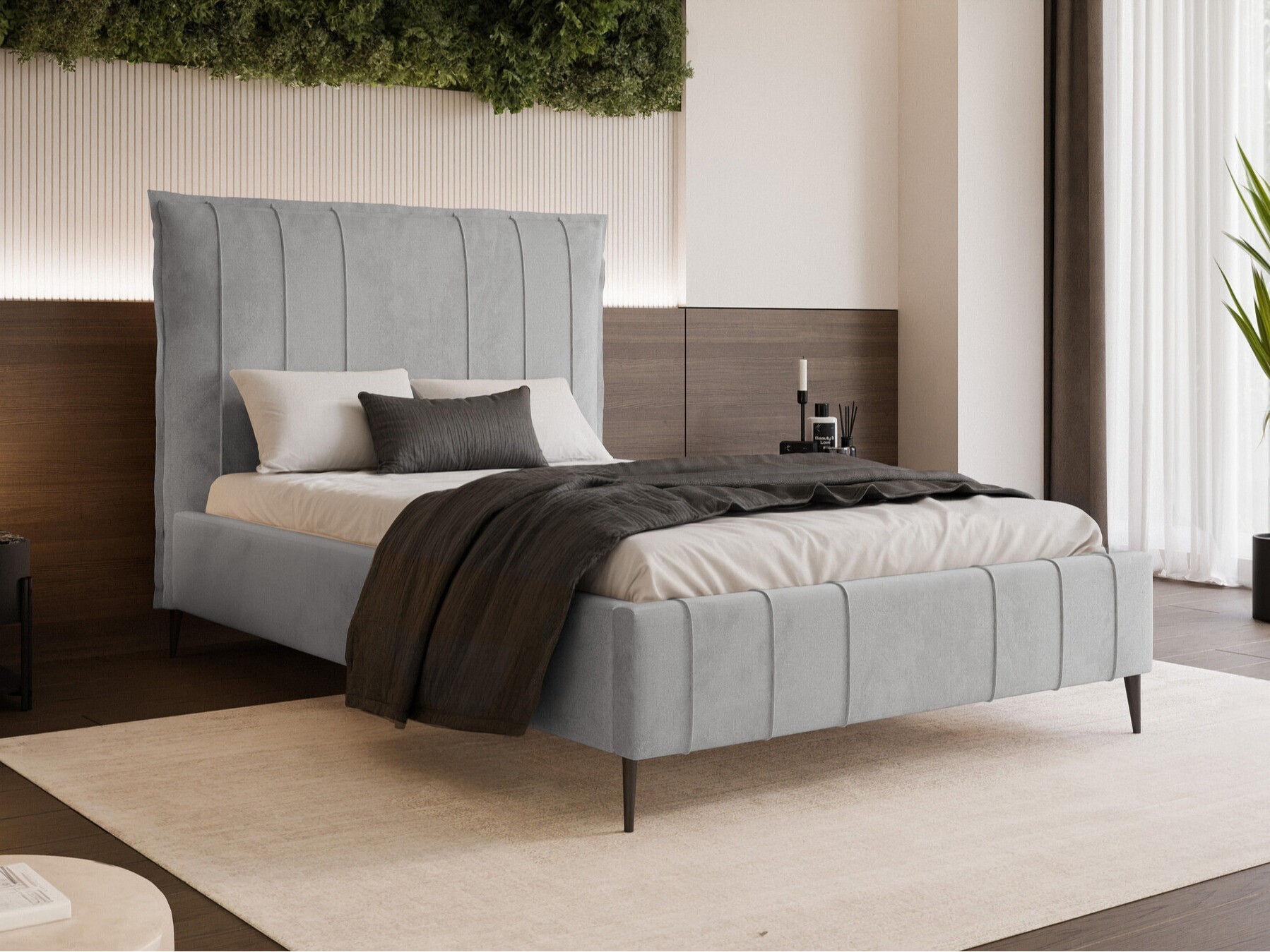 Кровать Martinez 106 (Magic Velvet 2240)