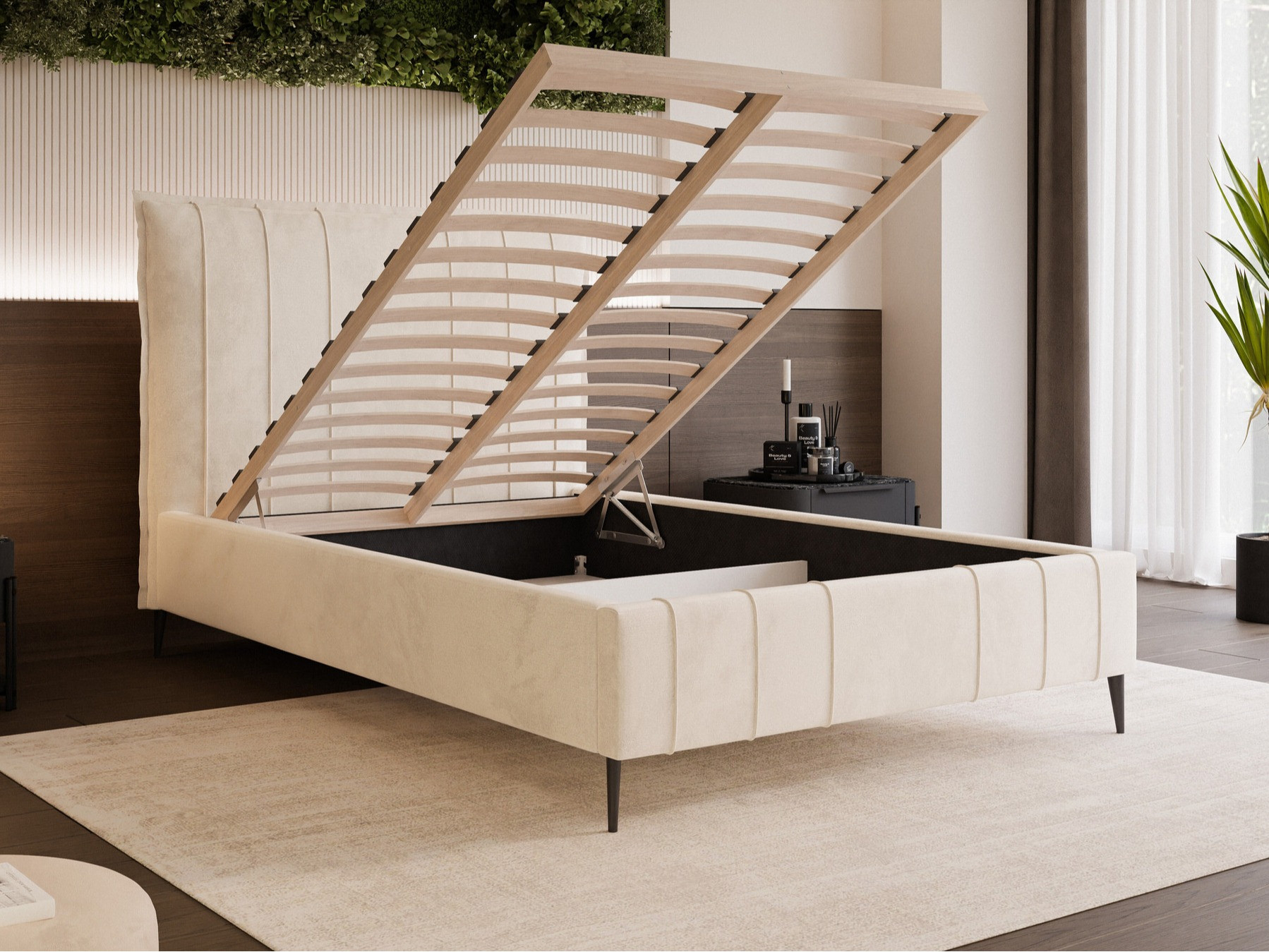 Кровать Martinez 106 (Magic Velvet 2240)