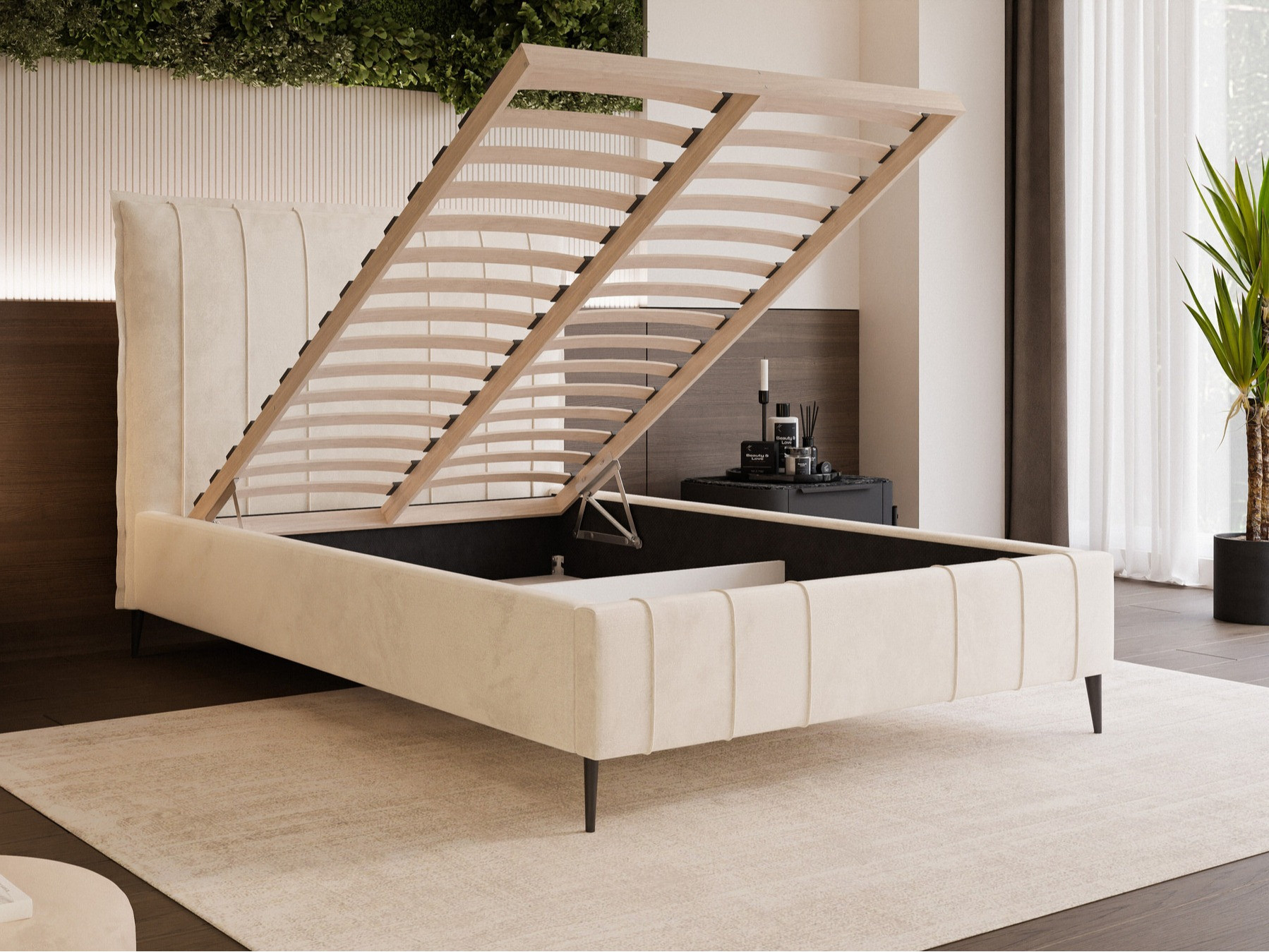 Кровать Martinez 106 (Magic Velvet 2256)