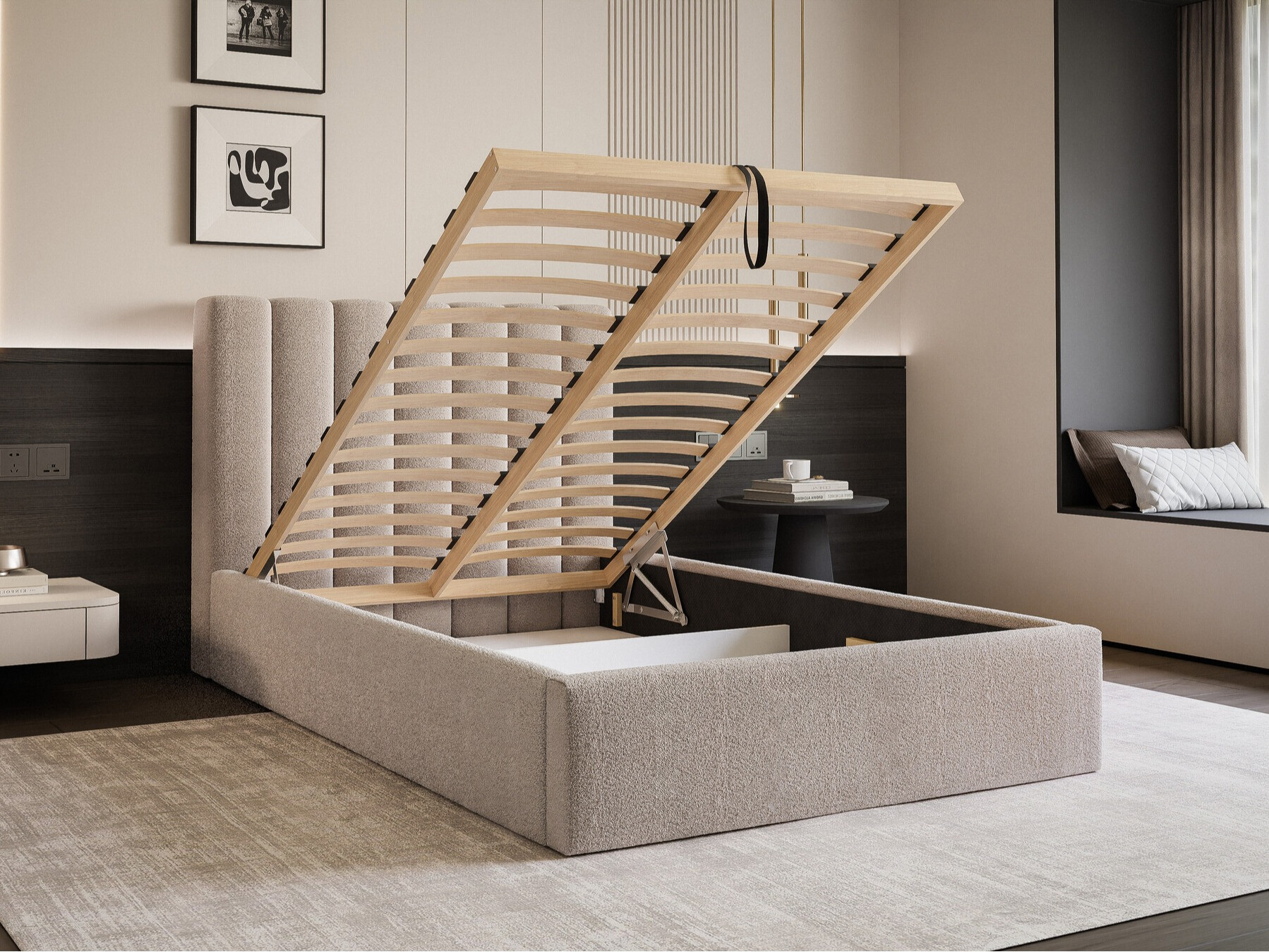 Кровать Martinez 112 (Abriamo 03)