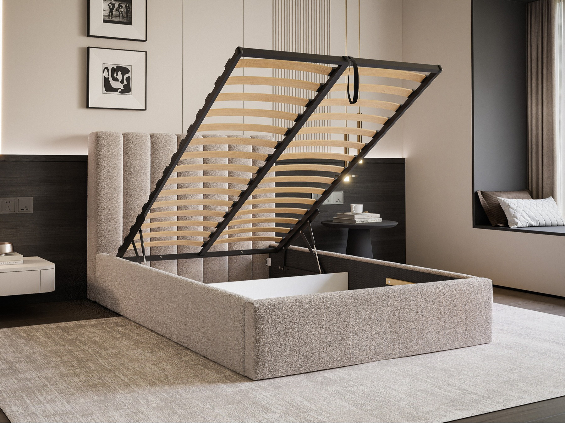 Кровать Martinez 112 (Abriamo 03)