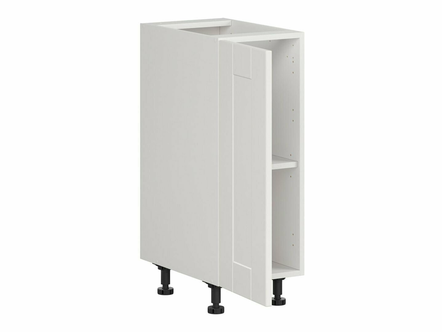 Модульный шкафчик с дверцами Eva White 115