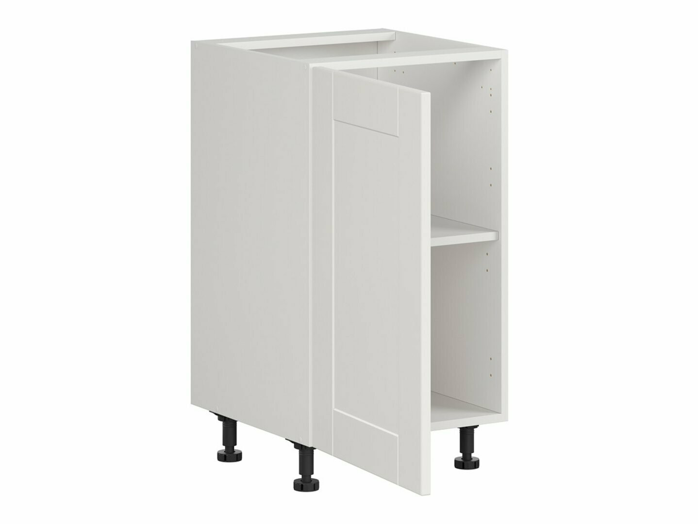 Модульный шкафчик с дверцами Eva White 117