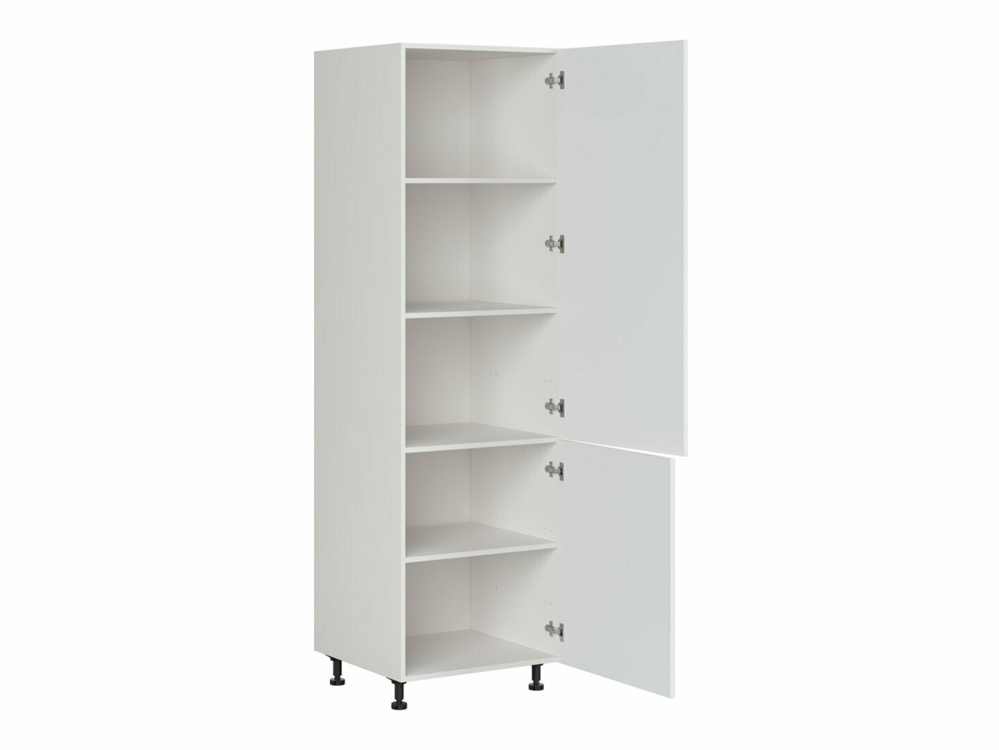 Moduļu skapis ar durvīm Eva White 114