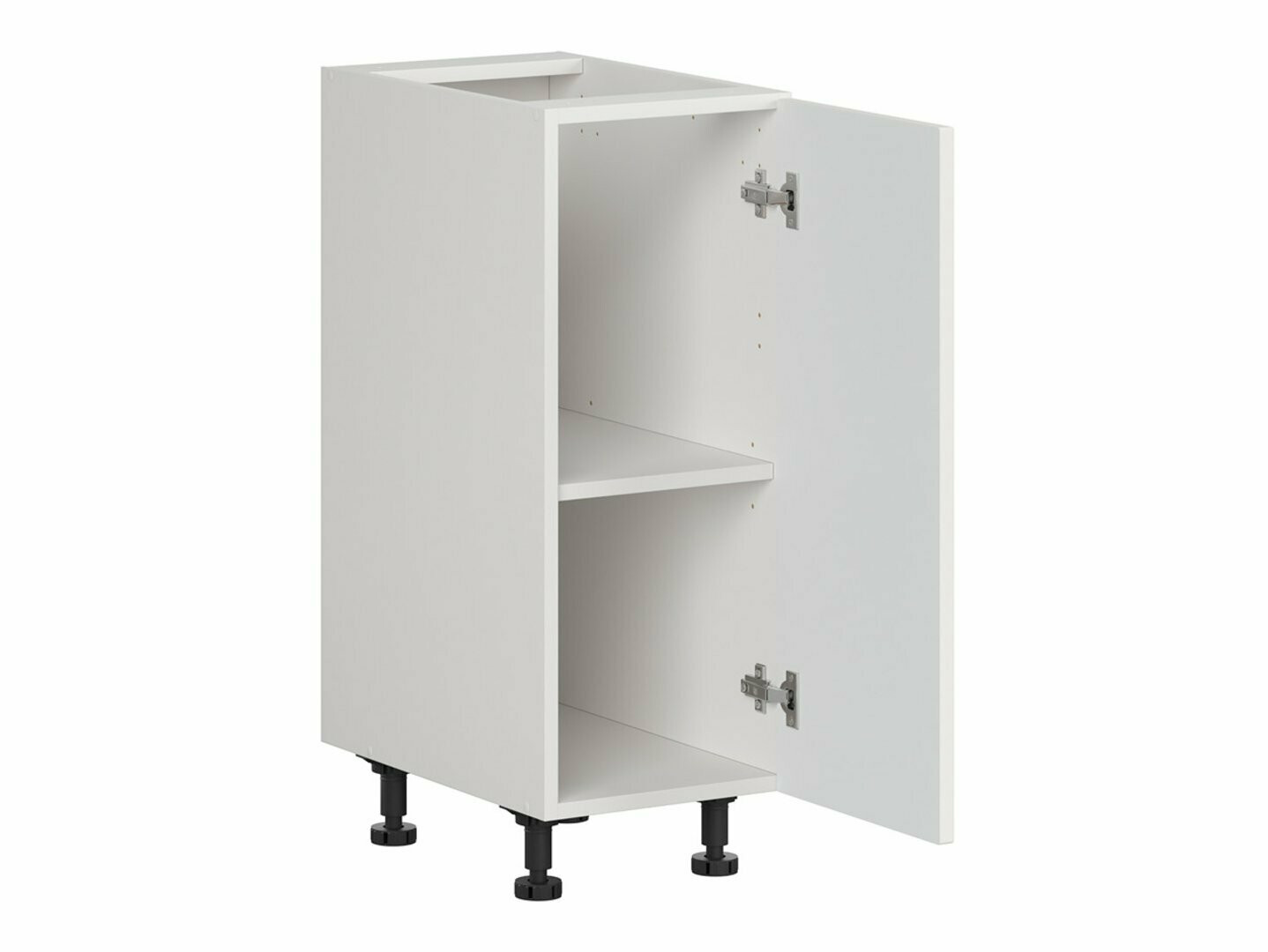 Moduļu skapis ar durvīm Eva White 115