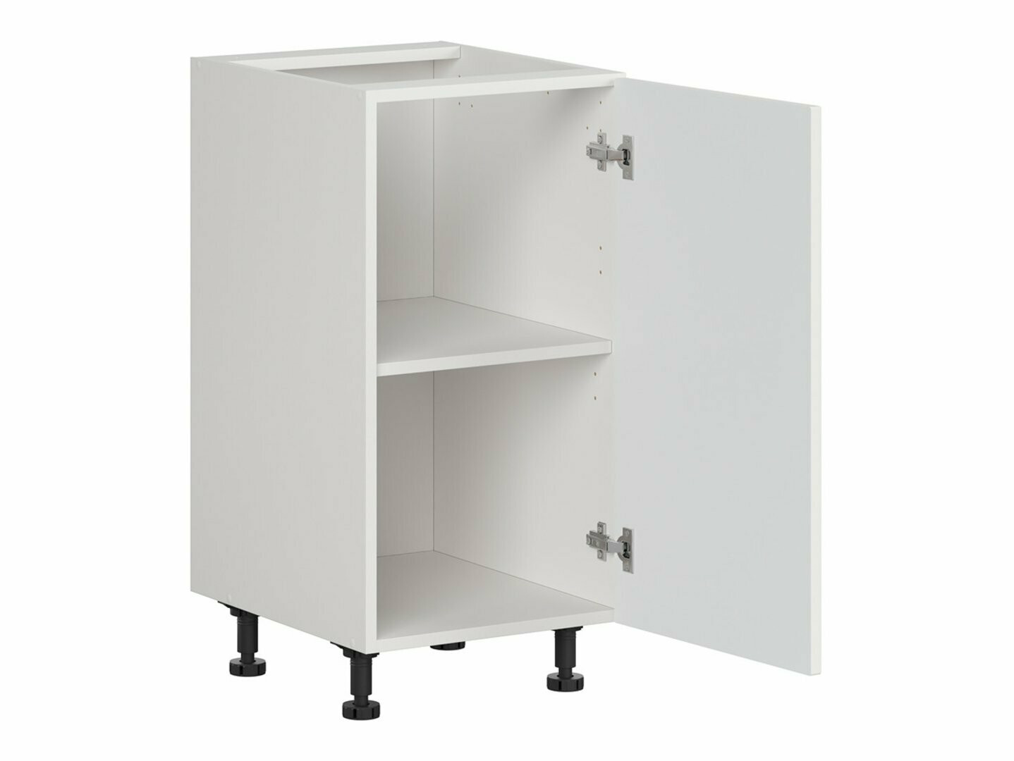 Moduļu skapis ar durvīm Eva White 116