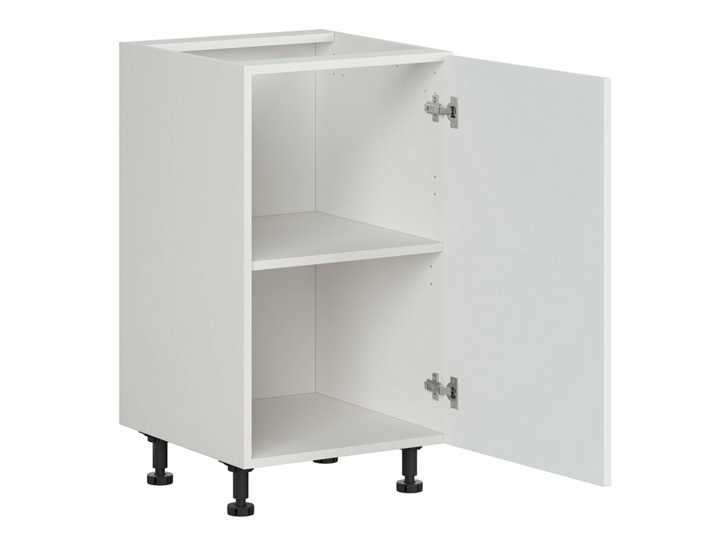 Moduļu skapis ar durvīm Eva White 117