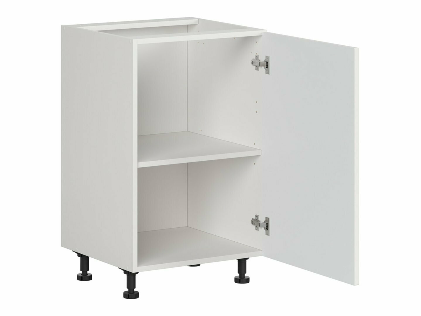 Moduļu skapis ar durvīm Eva White 118