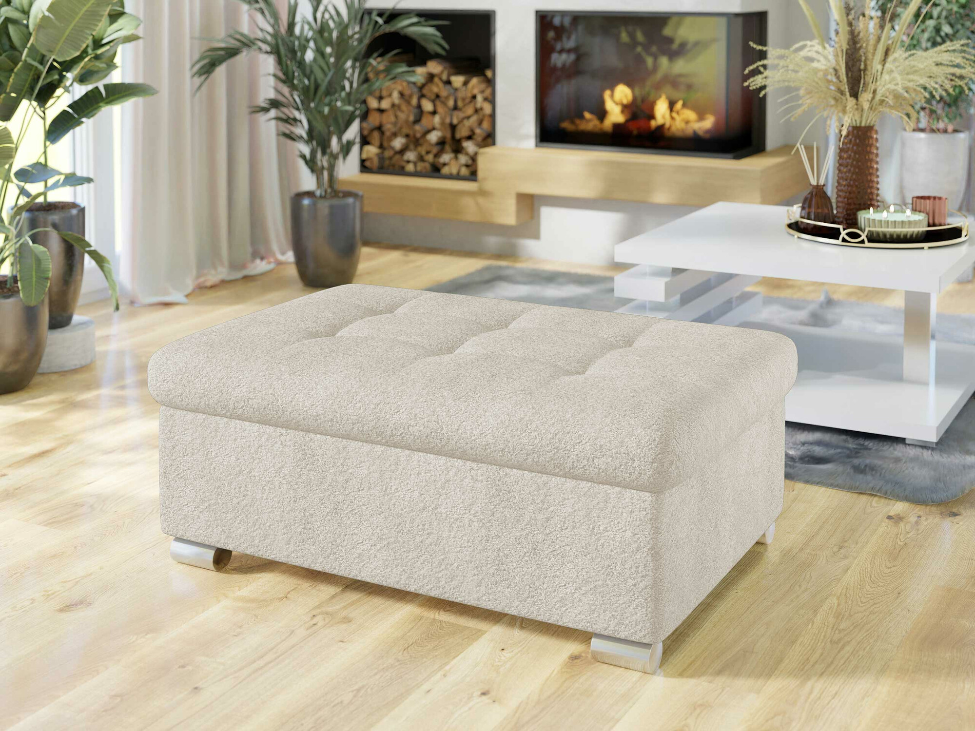 Mīkstais sols Comfivo 118 (Coral 65)