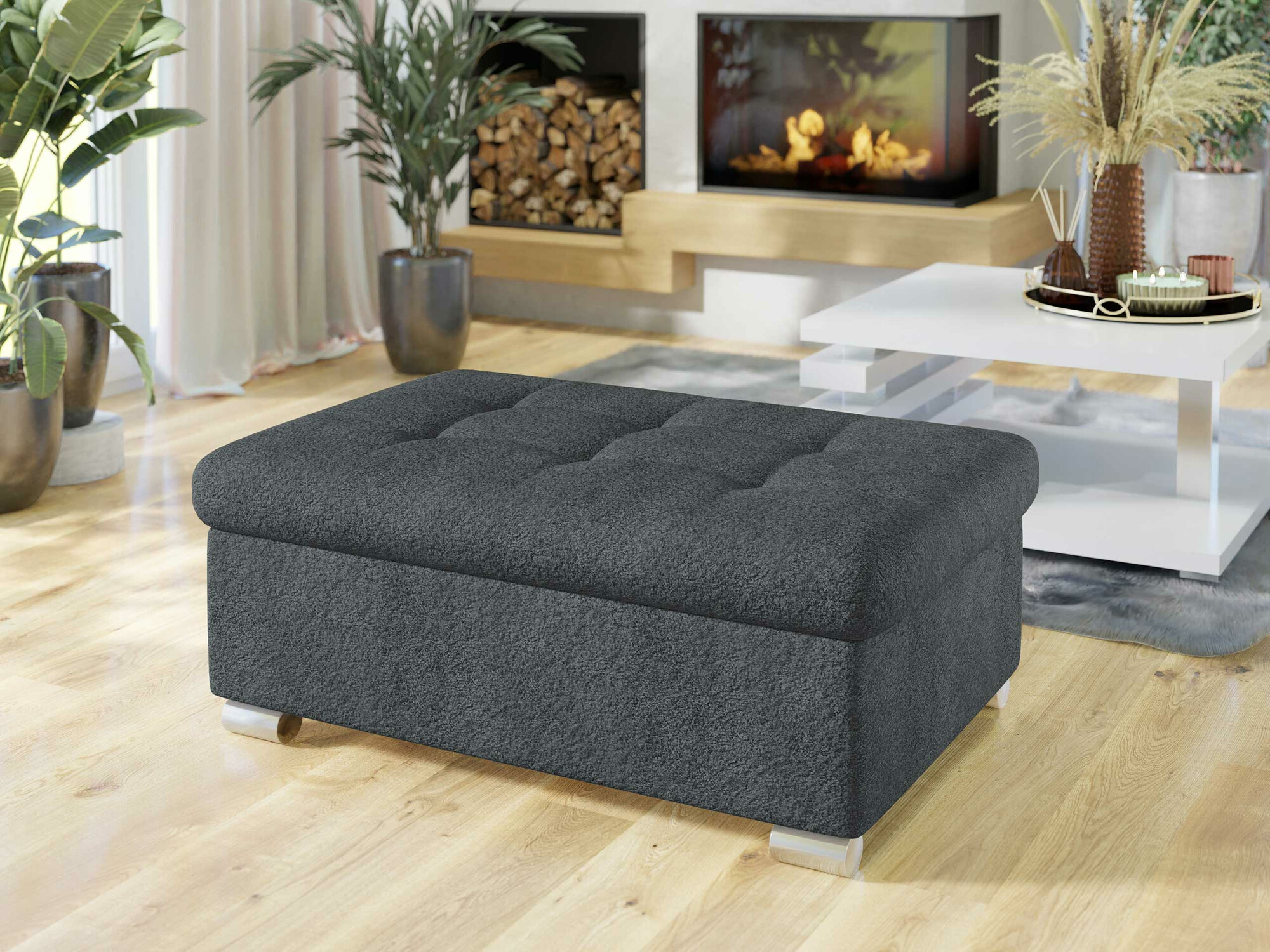 Mīkstais sols Comfivo 118 (Coral 80)