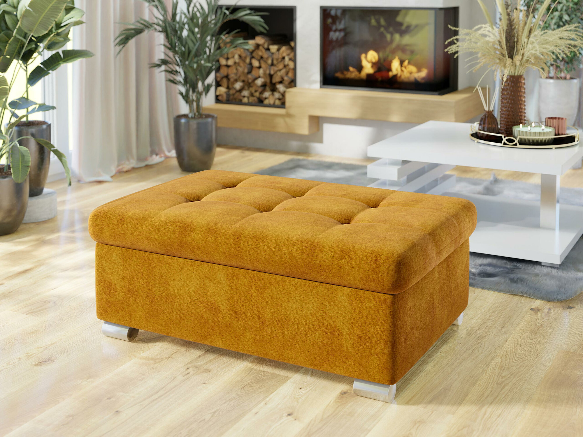 Mīkstais sols Comfivo 118 (Wave 05)