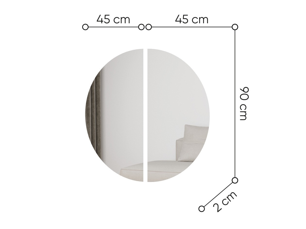 Spogulis Lorfera 105