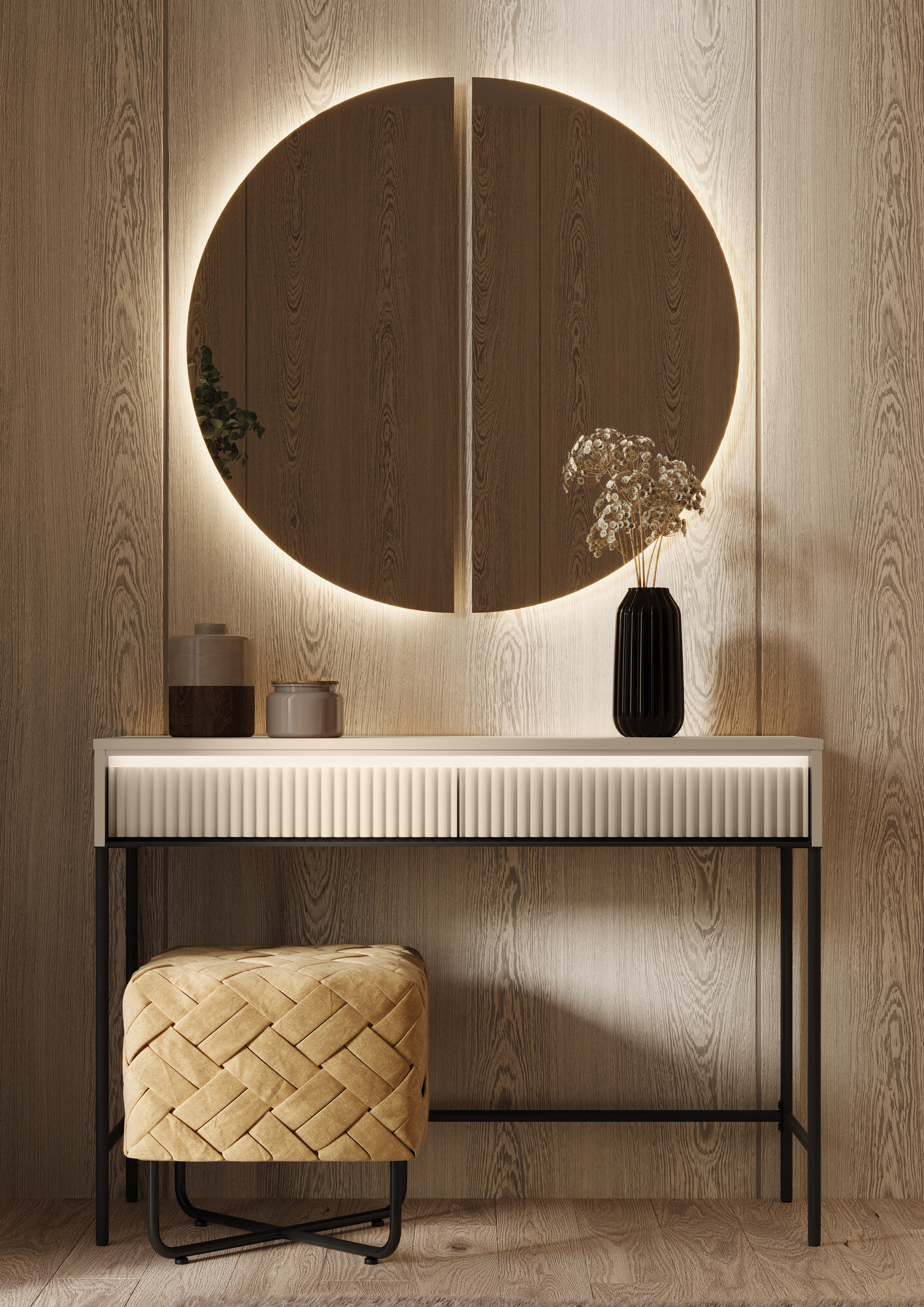 Зеркало Lorfera 105