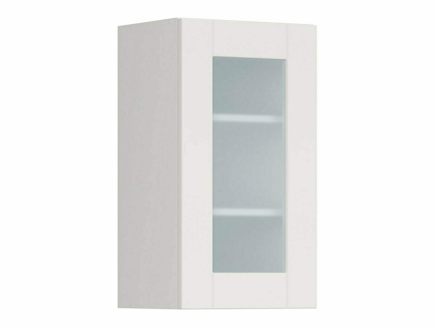 Модульный настенный шкафчик Eva White 141