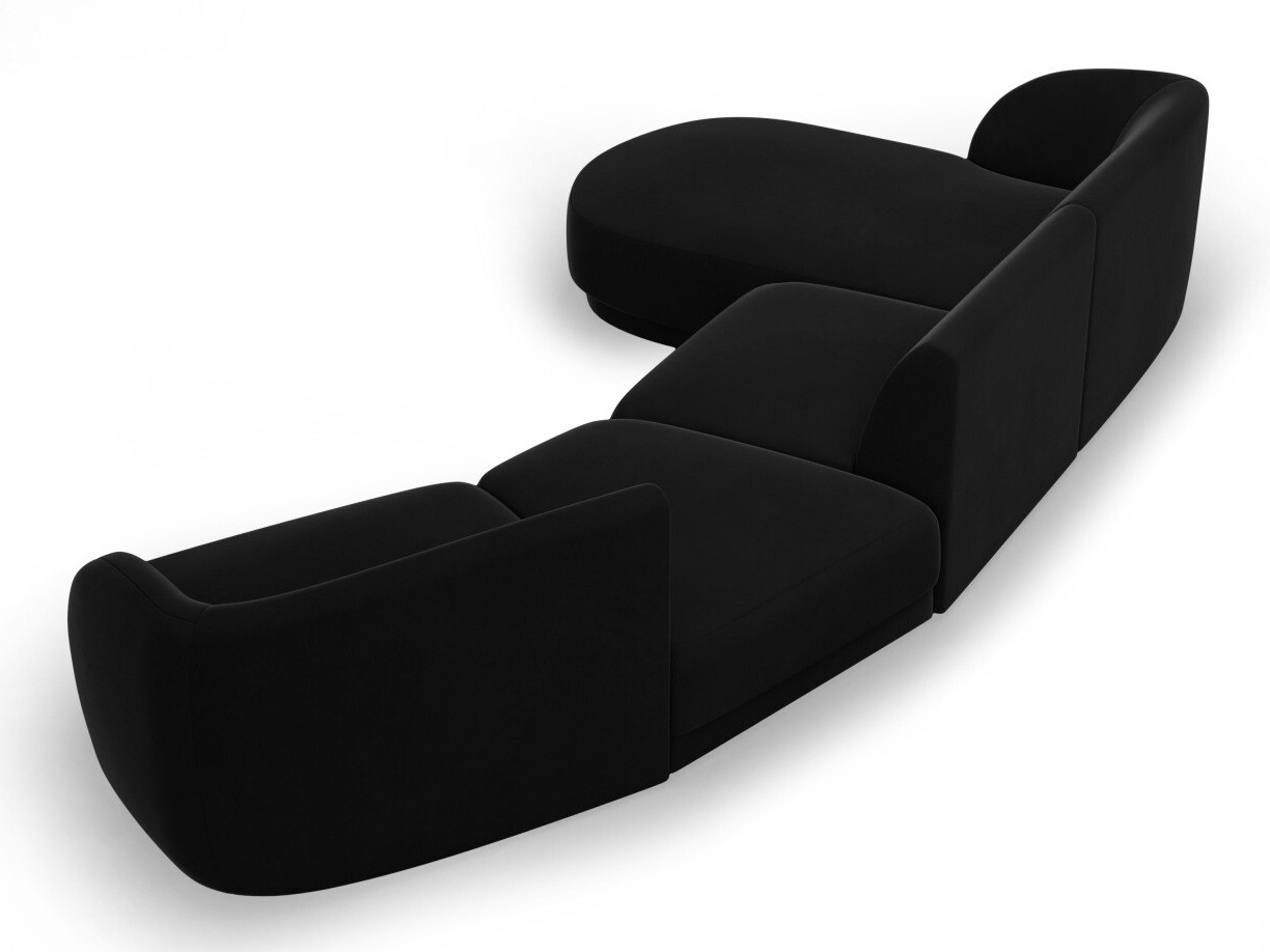 Модульный угловой диван Tivlomi 121 (Bluvel 19)