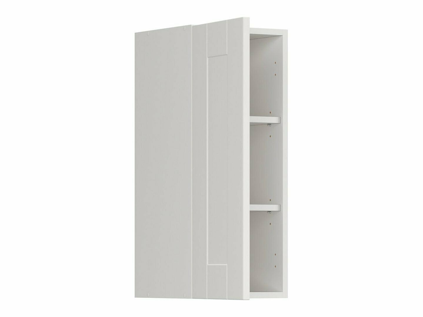 Moduļu piekarams skapis Eva White 138