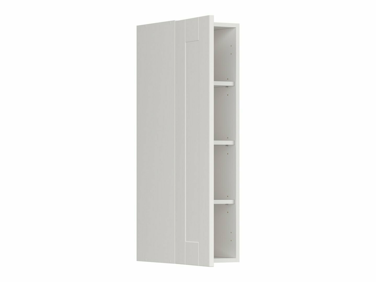 Moduļu piekarams skapis Eva White 139