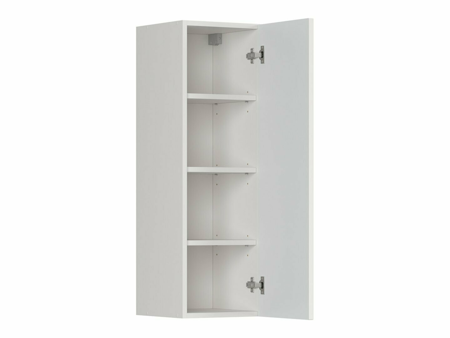 Moduļu piekarams skapis Eva White 139